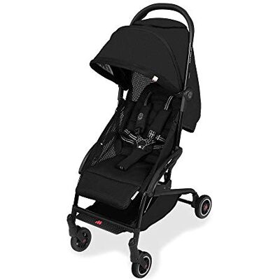 Maclaren WD1G401312, Kompakt Lättvikts Buggy Barnvagn, Svart, 103,5x87,5x45 cm Maclaren WD1G401312, Kompakt Lättvikts Buggy Barnvagn, Svart, 103,5x87,5x45 cm