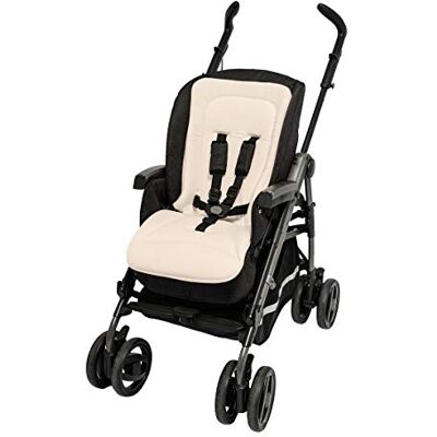 Altabebe AL3010-03 sittdyna av minnesskum för buggy, beige, 250 g Altabebe AL3010-03 sittdyna av minnesskum för buggy, beige, 250 g
