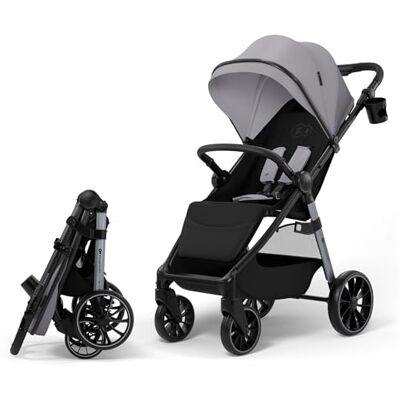 kk Kinderkraft Kinderkraft GRANDE 2 – Barnvagn stora hjul, CLICK&FOLD, grå kk Kinderkraft Kinderkraft GRANDE 2 – Barnvagn stora hjul, CLICK&FOLD, grå