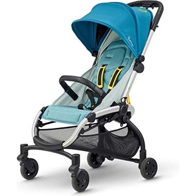 Quinny 1312771000 Barnvagn, Blå Quinny 1312771000 Barnvagn, Blå