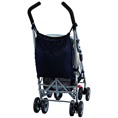 Sunnybaby 19177 – Shoppingnät, universellt nät för barnvagnar och barnvagnar med praktiskt insynsskydd/innerfoder flexibelt universallås – färg: Marine Kvalitet: tillverkad i Tyskland Sunnybaby 19177 – Shoppingnät, universellt nät för barnvagnar och barnvagnar med praktiskt insynsskydd/innerfoder flexibelt universallås – färg: Marine Kvalitet: tillverkad i Tyskland