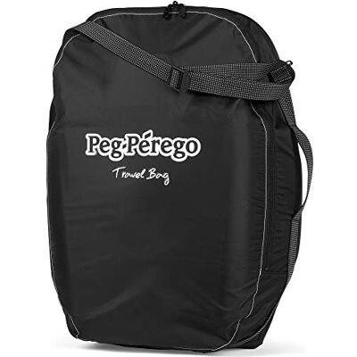 Peg Perego YFLETRAVEL Travel Bag Viaggio 2-3 Flex, svart Peg Perego YFLETRAVEL Travel Bag Viaggio 2-3 Flex, svart