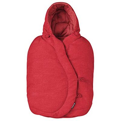 Maxi-Cosi - Winter Footmuff - Nomad Red - Footmuff Maxi-Cosi - Winter Footmuff - Nomad Red - Footmuff