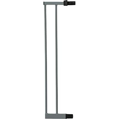 New World 15 cm x 75 cm hund grindförlängning i ljusgrå, designad för att passa modell B2929SGY, notera* Varje beställning är endast för 15 cm förlängning New World 15 cm x 75 cm hund grindförlängning i ljusgrå, designad för att passa modell B2929SGY, notera* Varje beställning är endast för 15 cm förlängning