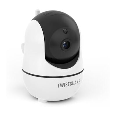 Twistshake Babyövervakningskamera Kan Endast Användas med Baby Monitor Inomhusövervakningskameror kan Användas för Babyvakter Twistshake Babyövervakningskamera Kan Endast Användas med Baby Monitor Inomhusövervakningskameror kan Användas för Babyvakter