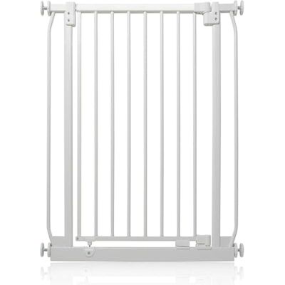 Safetots Extra hög elit säkerhetsgrind, 65,5 cm – 74,5 cm, matt vit, extra hög 96,8 cm hög, tryckpassad trappgrind, babygrind för dörrar hallar och utrymmen, säkerhetsbarriär, enkel installation Safetots Extra hög elit säkerhetsgrind, 65,5 cm – 74,5 cm, matt vit, extra hög 96,8 cm hög, tryckpassad trappgrind, babygrind för dörrar hallar och utrymmen, säkerhetsbarriär, enkel installation
