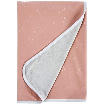 BABYCLIC Skyddande Delta Rosa Antik Spjälsäng Protector BABYCLIC Skyddande Delta Rosa Antik Spjälsäng Protector