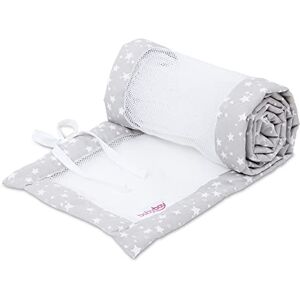 Babybay nätgaller för sängkant - Maxi, Boxspring & Comfort Babybay nätgaller för sängkant - Maxi, Boxspring & Comfort