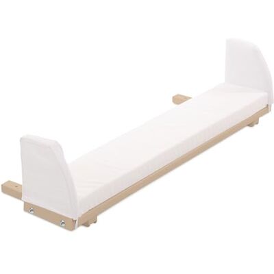 babybay Förlängningssida, massivt bokträ, beige, maxi, boxspring und Comfort Plus babybay Förlängningssida, massivt bokträ, beige, maxi, boxspring und Comfort Plus