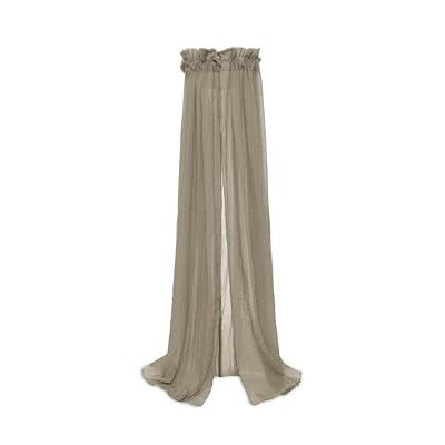 Jollein sänghimmel vintage olivgrön – höjd 155 cm – baldakin barnkammare babysäng – olivgrön Jollein sänghimmel vintage olivgrön – höjd 155 cm – baldakin barnkammare babysäng – olivgrön