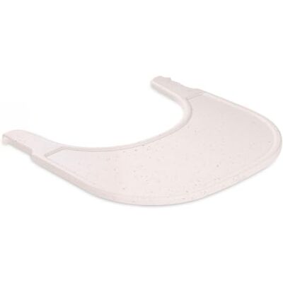Hauck Flip-bricka för barnstol Alpha+ och Beta+, Click Tray Points Beige Hauck Flip-bricka för barnstol Alpha+ och Beta+, Click Tray Points Beige