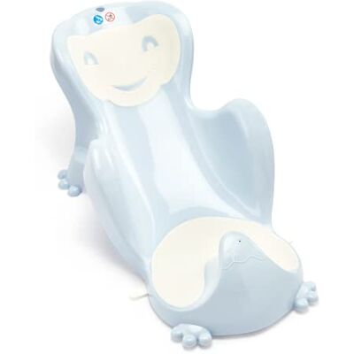 Thermobaby Solstol babycoon badring blå blomma Thermobaby Solstol babycoon badring blå blomma