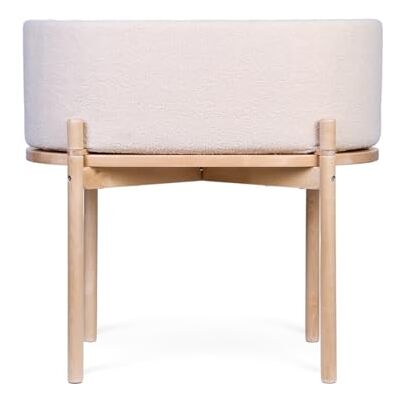 Childhome Babynest och barnbord 2-i-1 - Ecru Childhome Babynest och barnbord 2-i-1 - Ecru