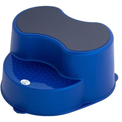 Rotho Babydesign TOP barnpall, halksäker yta, TOP, royal blue pearl, 200050265 Rotho Babydesign TOP barnpall, halksäker yta, TOP, royal blue pearl, 200050265