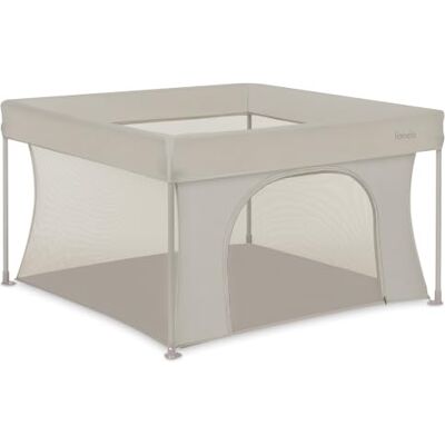 Lionelo Paco Hopfällbar Lekhage för Barn 111x111 cm (0–48 Mån), Vikt 4,1 kg Lionelo Paco Hopfällbar Lekhage för Barn 111x111 cm (0–48 Mån), Vikt 4,1 kg