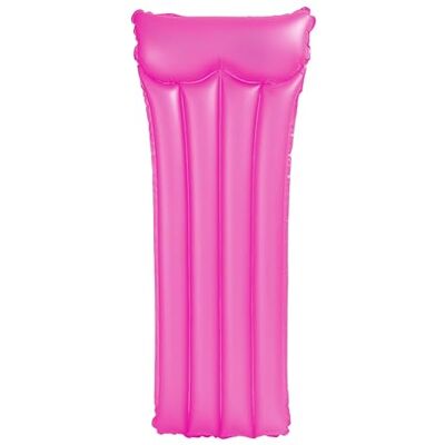 Intex 59717 Materassino, 183 x 76 cm, Giallo/Arancio/Rosa, Modelli/Colori Assortiti, 1 Pezzo Intex 59717 Materassino, 183 x 76 cm, Giallo/Arancio/Rosa, Modelli/Colori Assortiti, 1 Pezzo