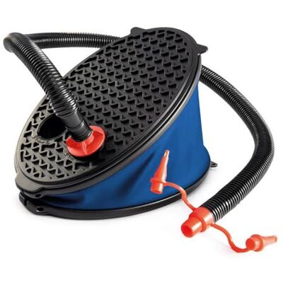Intex Luftpump fotpump Bellows, flerfärgad, 28 cm Intex Luftpump fotpump Bellows, flerfärgad, 28 cm