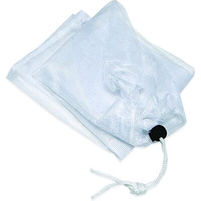 Poolmaster 28823 Deluxe Fine-Mesh för alla ändamål simbassäng dammsugare, vit Poolmaster 28823 Deluxe Fine-Mesh för alla ändamål simbassäng dammsugare, vit