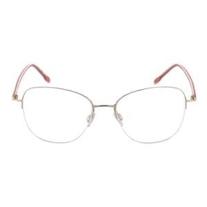 Rodenstock R7141 - Damsglasögon i roséguld och ljusrosa Rodenstock R7141 - Damsglasögon i roséguld och ljusrosa
