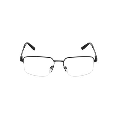 FILA Eyeglass Frame VFI533 Total Semi Matt Black 54/17/145 Herr Glasögon, Total Semi Matt Black, 54/17/145 FILA Eyeglass Frame VFI533 Total Semi Matt Black 54/17/145 Herr Glasögon, Total Semi Matt Black, 54/17/145