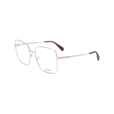 Max&Co. Glasögonbågar Max &Co MO5057 028 shiny pale gold 55/18/140 WOMAN Max&Co. Glasögonbågar Max &Co MO5057 028 shiny pale gold 55/18/140 WOMAN