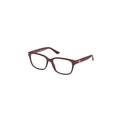 GUESS Mujer Gu50308 Gafas, 069 Shiny Burdeos, 53/17/140 GUESS Mujer Gu50308 Gafas, 069 Shiny Burdeos, 53/17/140