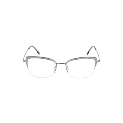 Rodenstock R7138 Receptbelagda glasögonramar – ljusgrå, palladium – dam, Ljusgrå, palladium, 53 Rodenstock R7138 Receptbelagda glasögonramar – ljusgrå, palladium – dam, Ljusgrå, palladium, 53