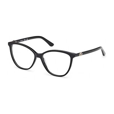 GUESS Mujer Gu50311 Gafas, 001 Brillant, 55/14/140 GUESS Mujer Gu50311 Gafas, 001 Brillant, 55/14/140