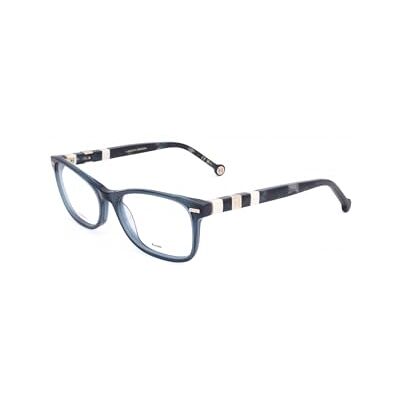 CAROLINA HERRERA Her 0110 Glasögon, Blue Havana Blue, 54 för Kvinnor, Blue Havana Blue, 54 CAROLINA HERRERA Her 0110 Glasögon, Blue Havana Blue, 54 för Kvinnor, Blue Havana Blue, 54