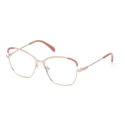 Emilio Pucci Glasögonbåge för kvinnor EP5202-55028 Ø 55 mm EAN-märke: 0889214325068, Flerfärgad, Medidas: 10 x 10 x 10 centímetros Emilio Pucci Glasögonbåge för kvinnor EP5202-55028 Ø 55 mm EAN-märke: 0889214325068, Flerfärgad, Medidas: 10 x 10 x 10 centímetros