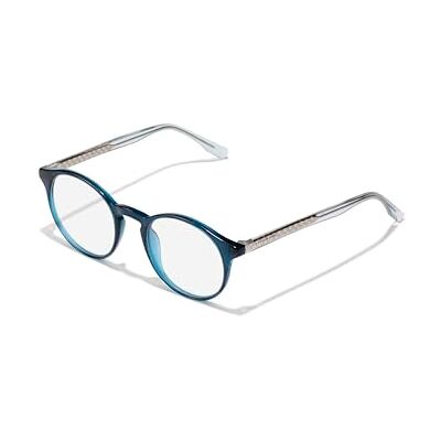HAWKERS Glasögonram LARRY – Korrigeringsglasögon rund för män och kvinnor – formsprutad acetatram HAWKERS Glasögonram LARRY – Korrigeringsglasögon rund för män och kvinnor – formsprutad acetatram