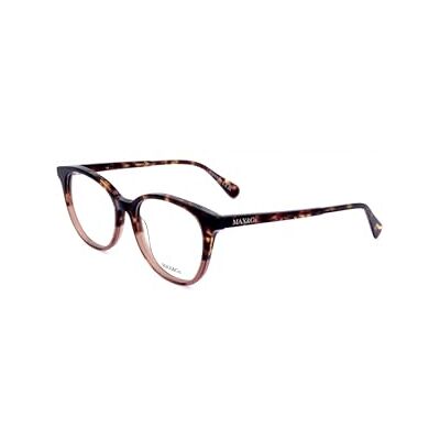 Max&Co. Glasögonbågar Max &Co MO5109 056 havana/monocolor 51/16/145 WOMAN Max&Co. Glasögonbågar Max &Co MO5109 056 havana/monocolor 51/16/145 WOMAN
