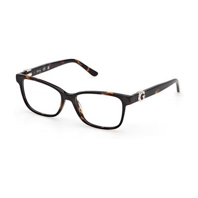 GUESS Unisex GU50227 Lunettes de Soleil, Dark Havana, 54 GUESS Unisex GU50227 Lunettes de Soleil, Dark Havana, 54