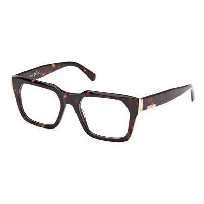 GUESS Glasögonbågar GU50188 052 dark havana 53/19/150 MAN GUESS Glasögonbågar GU50188 052 dark havana 53/19/150 MAN