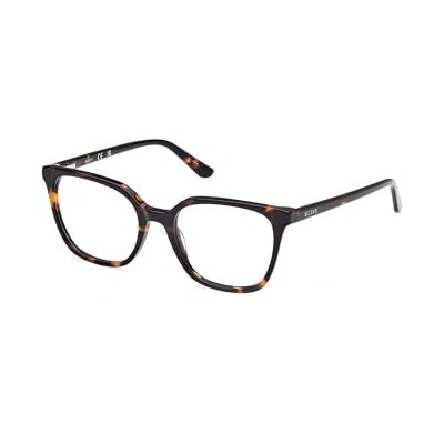 GUESS Unisex GU50165 Lunettes de Soleil, Dark Havana, 51 GUESS Unisex GU50165 Lunettes de Soleil, Dark Havana, 51