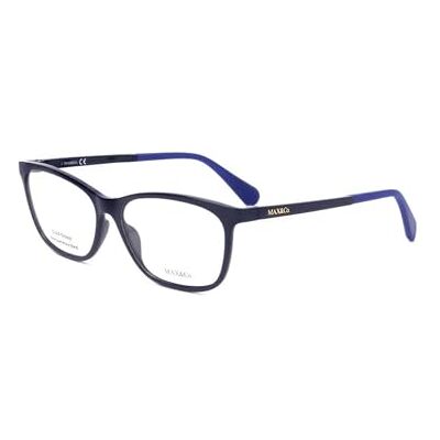Max&Co. MAX &CO Glasögon för kvinnor, Shiny Blue, 55/14/140 Max&Co. MAX &CO Glasögon för kvinnor, Shiny Blue, 55/14/140