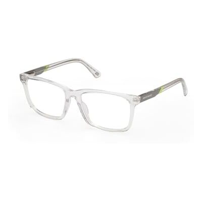 Skechers Unisex Df-se50008 glasögonbågar för recept, kristall, 52 (M), Kristall, 52 (M) Skechers Unisex Df-se50008 glasögonbågar för recept, kristall, 52 (M), Kristall, 52 (M)
