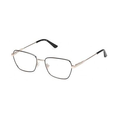 GUESS Unisex GU50271 Lunettes de Soleil, svart/övrigt, 49 GUESS Unisex GU50271 Lunettes de Soleil, svart/övrigt, 49
