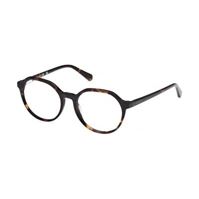GUESS Unisex GU50166 Lunettes de Soleil, Dark Havana, 50 GUESS Unisex GU50166 Lunettes de Soleil, Dark Havana, 50