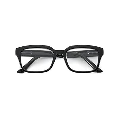 GianMarcoVenturi Gian Marco Venturi Reading Glasses, Svart, 53 mm Unisex, Svart, 53mm GianMarcoVenturi Gian Marco Venturi Reading Glasses, Svart, 53 mm Unisex, Svart, 53mm