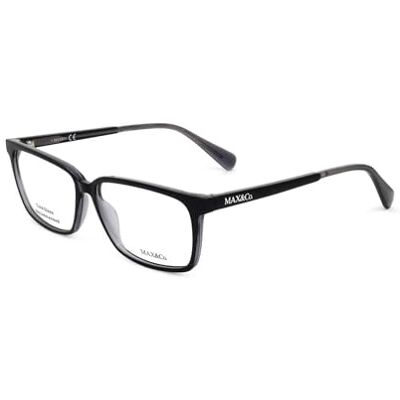 Max & Co MO5093 001 Skinnende Svart - Glasögonramar Max & Co MO5093 001 Skinnende Svart - Glasögonramar