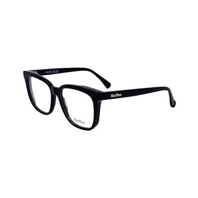 MaxMara Glasögonbågar MM5095 001 shiny black 51/16/140 WOMAN MaxMara Glasögonbågar MM5095 001 shiny black 51/16/140 WOMAN