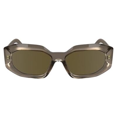 KARL LAGERFELD KL6167S Glasögon, Sand, en storlek för kvinnor, Sand, One Size KARL LAGERFELD KL6167S Glasögon, Sand, en storlek för kvinnor, Sand, One Size