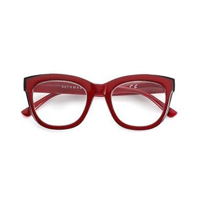 DE TOMASO Reading Glasses, Multifärg, 52mm Unisex, Flerfärgad, 52mm DE TOMASO Reading Glasses, Multifärg, 52mm Unisex, Flerfärgad, 52mm