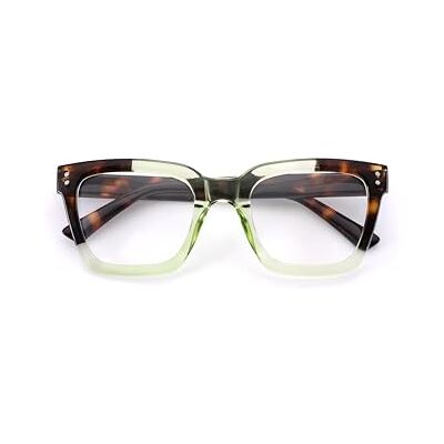 GianMarcoVenturi Ischia gröna läsglasögon flerfärgade 3,00, Multicolor grön, 3 Diottria GianMarcoVenturi Ischia gröna läsglasögon flerfärgade 3,00, Multicolor grön, 3 Diottria