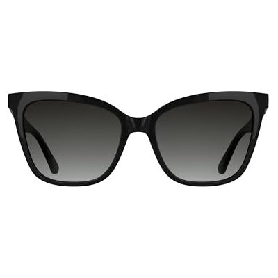 KARL LAGERFELD damsolglasögon KL6223S – svart med tonad röklins KARL LAGERFELD damsolglasögon KL6223S – svart med tonad röklins