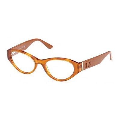 GUESS Mujer Gu50305 Gafas, 053 Rubio Havana, 52/19/140 GUESS Mujer Gu50305 Gafas, 053 Rubio Havana, 52/19/140