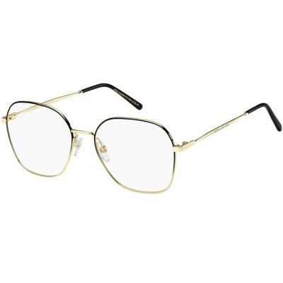 Marc Jacobs Glasögonbågar MARC 703 2M2 BLACK GOLD 56/17/145 WOMAN Marc Jacobs Glasögonbågar MARC 703 2M2 BLACK GOLD 56/17/145 WOMAN