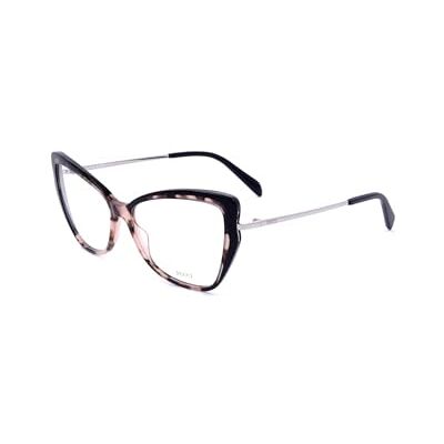Emilio Pucci Glasögonbåge för kvinnor EP5199-55056 Ø 55 mm EAN-märke: 0889214324955, Flerfärgad, Medidas: 10 x 10 x 10 centímetros Emilio Pucci Glasögonbåge för kvinnor EP5199-55056 Ø 55 mm EAN-märke: 0889214324955, Flerfärgad, Medidas: 10 x 10 x 10 centímetros