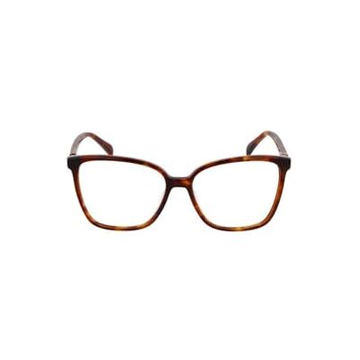 TOUS Eyeglass Frame VTOB97 Shiny Havana 56/15/140 Kvinna Glasögon, Shiny Havana, 56/15/140 TOUS Eyeglass Frame VTOB97 Shiny Havana 56/15/140 Kvinna Glasögon, Shiny Havana, 56/15/140